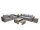 Artie | Loungeset Tatta | Charcoal